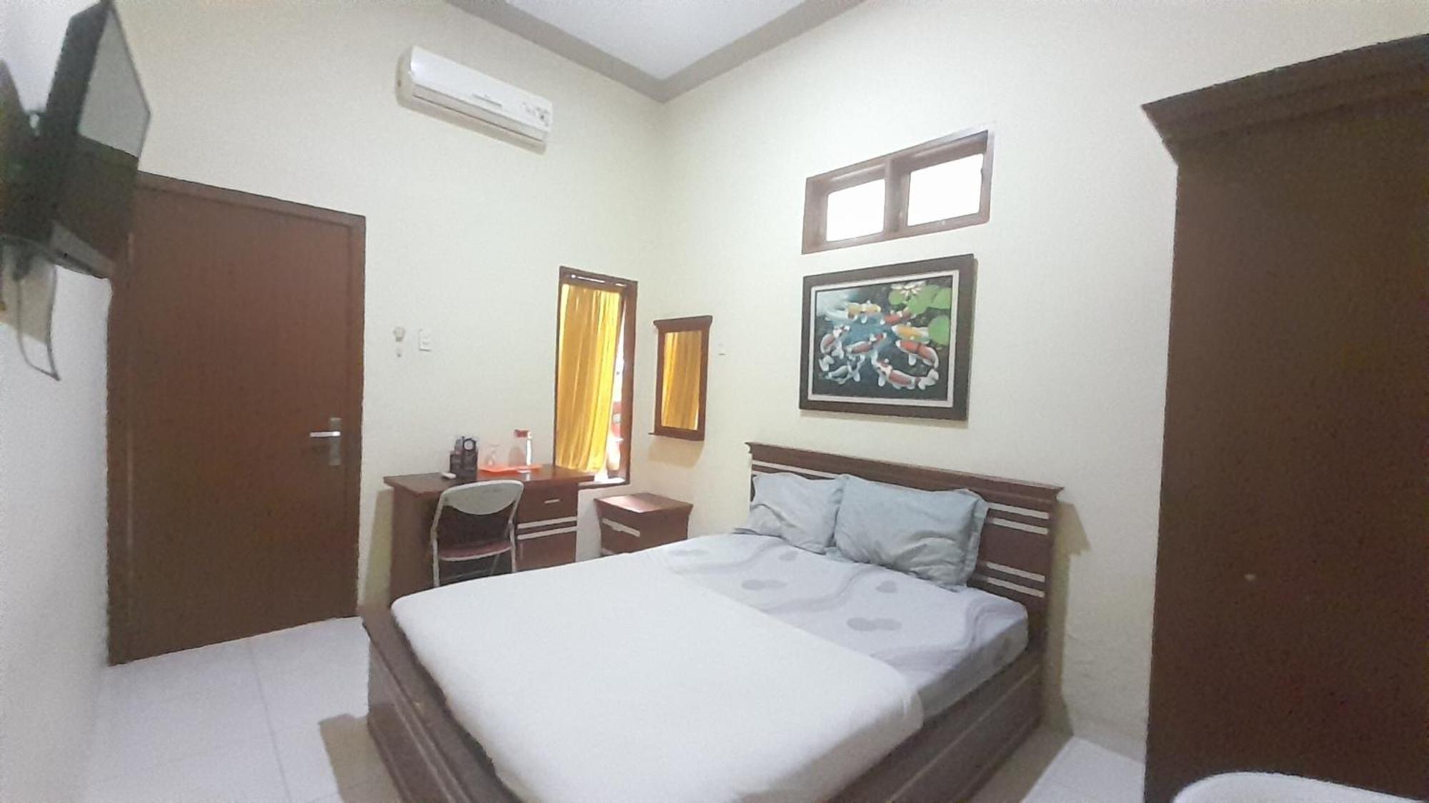 Oyo 93101 Al-Ainah Family Homestay Medan Ngoại thất bức ảnh